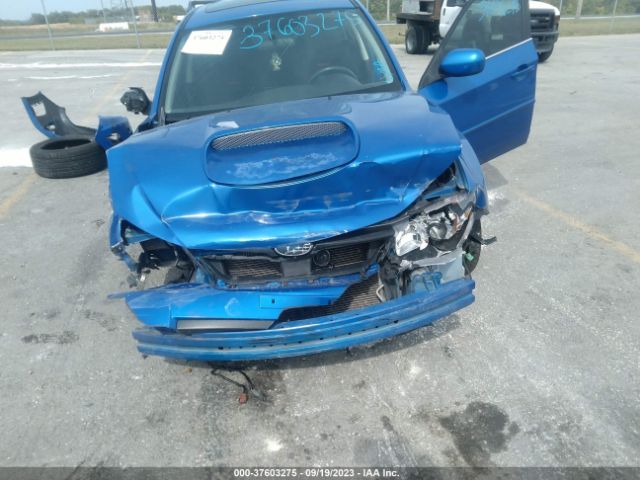 Photo 5 VIN: JF1GV7F64CG020922 - SUBARU IMPREZA SEDAN WRX 