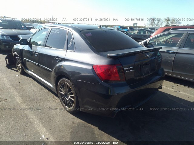 Photo 2 VIN: JF1GV7F64CG021634 - SUBARU IMPREZA SEDAN WRX 