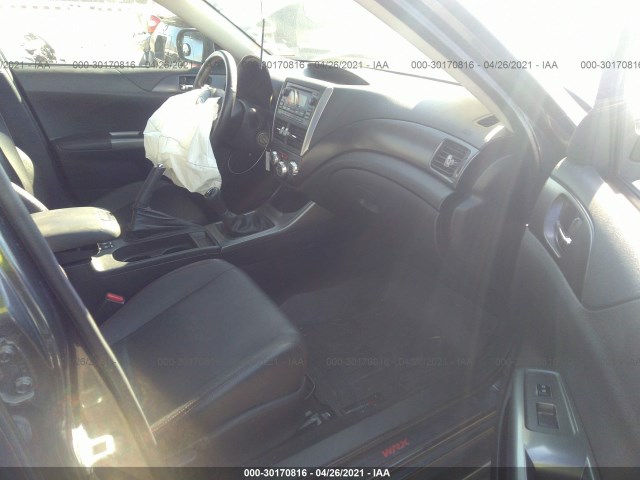 Photo 4 VIN: JF1GV7F64CG021634 - SUBARU IMPREZA SEDAN WRX 