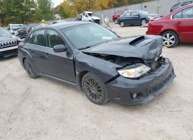 Photo 0 VIN: JF1GV7F64CG024145 - SUBARU IMPREZA SEDAN WRX 