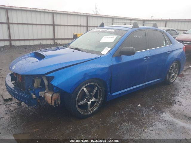 Photo 1 VIN: JF1GV7F64DG005211 - SUBARU IMPREZA WRX 