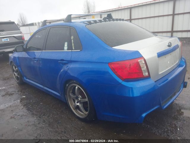 Photo 2 VIN: JF1GV7F64DG005211 - SUBARU IMPREZA WRX 