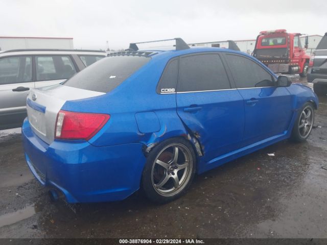 Photo 3 VIN: JF1GV7F64DG005211 - SUBARU IMPREZA WRX 