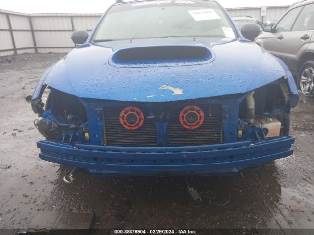 Photo 5 VIN: JF1GV7F64DG005211 - SUBARU IMPREZA WRX 