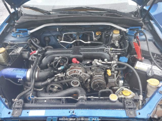 Photo 9 VIN: JF1GV7F64DG005211 - SUBARU IMPREZA WRX 