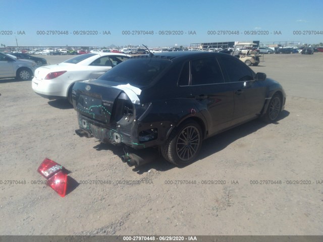 Photo 3 VIN: JF1GV7F64DG006505 - SUBARU IMPREZA SEDAN WRX 