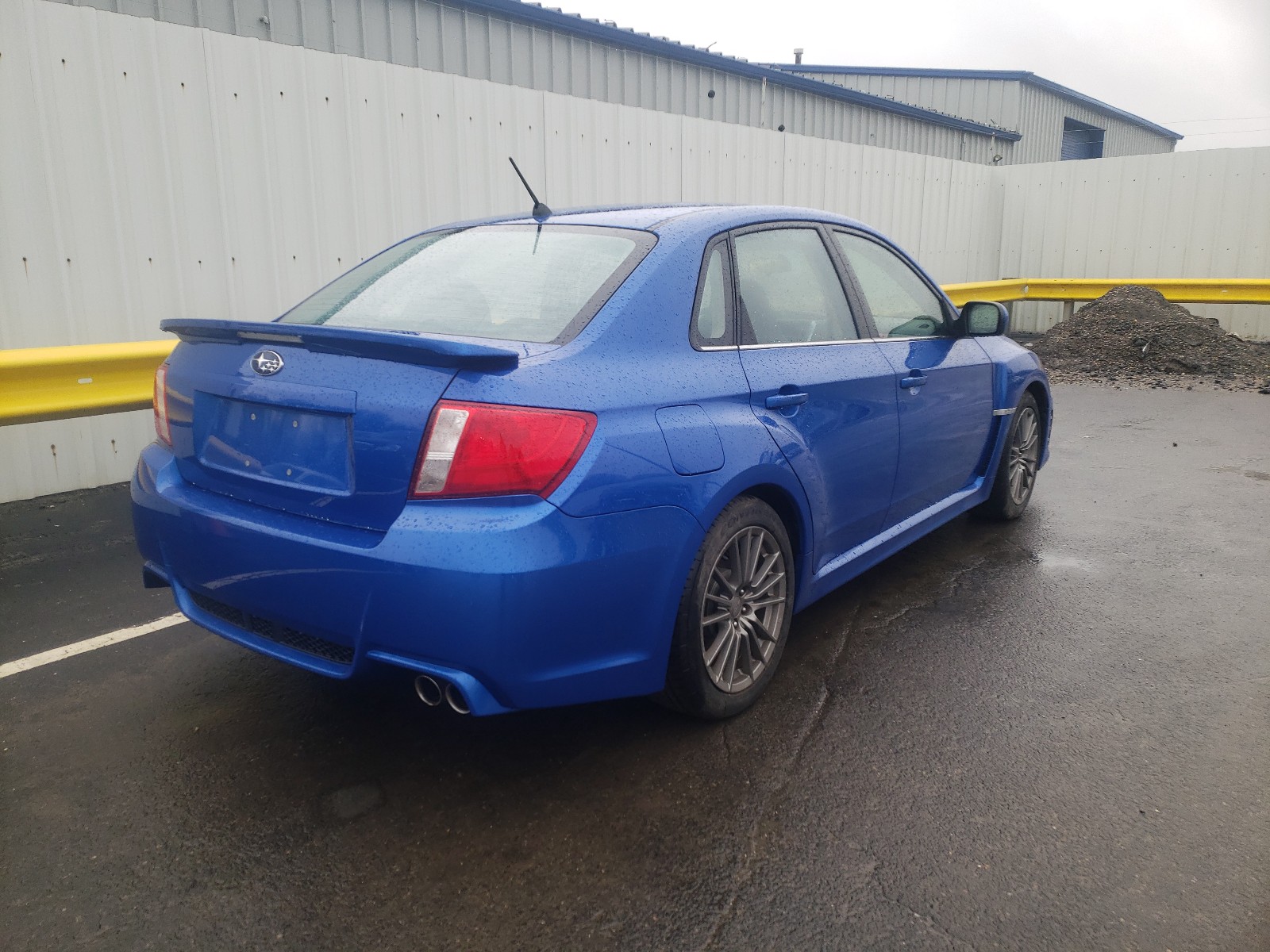 Photo 3 VIN: JF1GV7F64EG003797 - SUBARU IMPREZA WR 