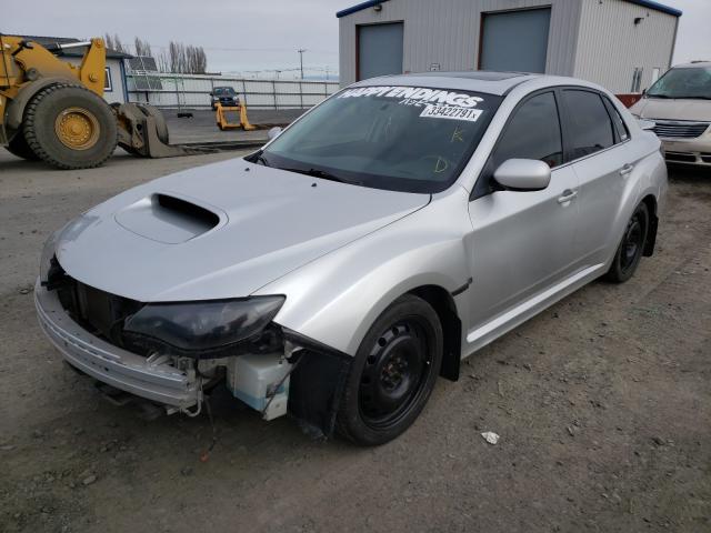 Photo 1 VIN: JF1GV7F65BG515564 - SUBARU IMPREZA WR 