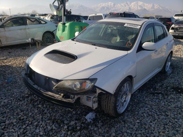 Photo 1 VIN: JF1GV7F65BG524958 - SUBARU IMPREZA WR 