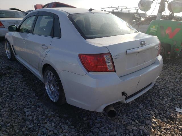 Photo 2 VIN: JF1GV7F65BG524958 - SUBARU IMPREZA WR 