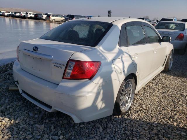 Photo 3 VIN: JF1GV7F65BG524958 - SUBARU IMPREZA WR 