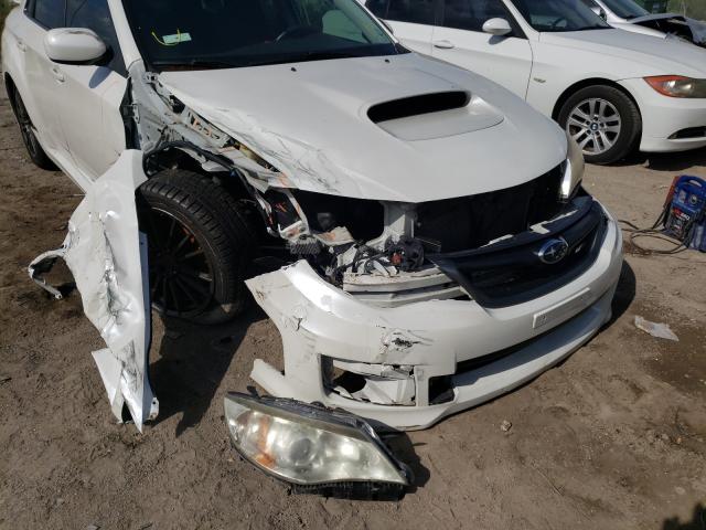 Photo 8 VIN: JF1GV7F65CG011775 - SUBARU IMPREZA WR 