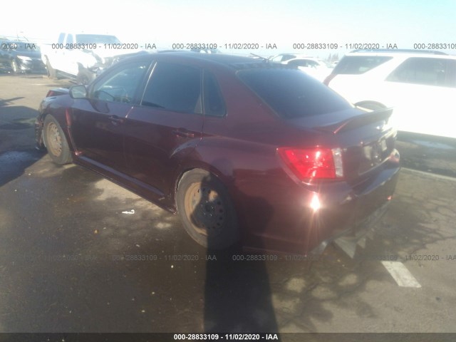 Photo 2 VIN: JF1GV7F65CG020394 - SUBARU IMPREZA SEDAN WRX 