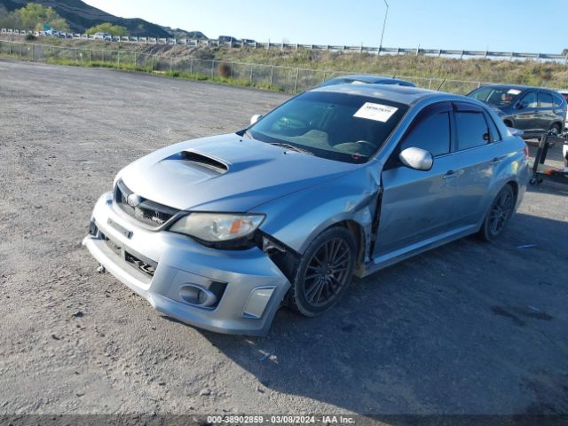 Photo 1 VIN: JF1GV7F65DG015892 - SUBARU IMPREZA WRX 