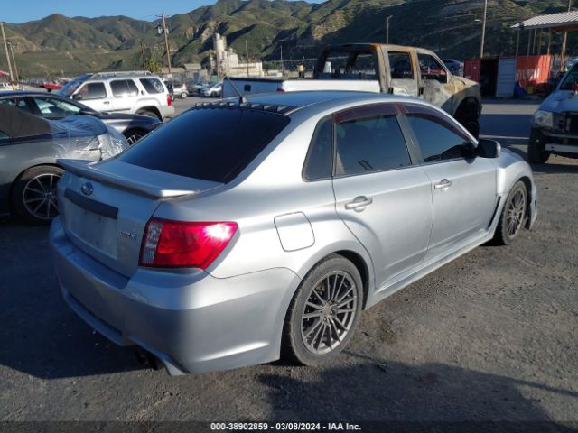 Photo 3 VIN: JF1GV7F65DG015892 - SUBARU IMPREZA WRX 