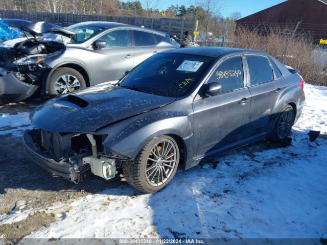 Photo 1 VIN: JF1GV7F65DG017903 - SUBARU IMPREZA WRX 