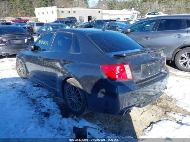 Photo 2 VIN: JF1GV7F65DG017903 - SUBARU IMPREZA WRX 