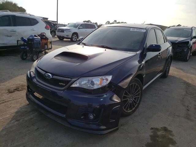 Photo 1 VIN: JF1GV7F65DG021773 - SUBARU IMPREZA WR 