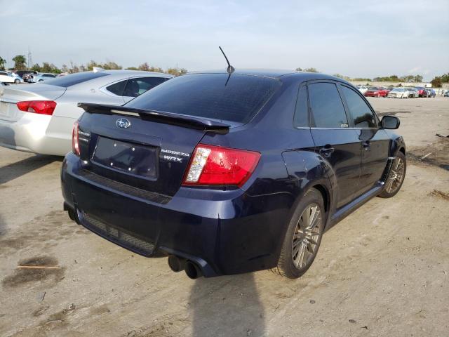 Photo 3 VIN: JF1GV7F65DG021773 - SUBARU IMPREZA WR 