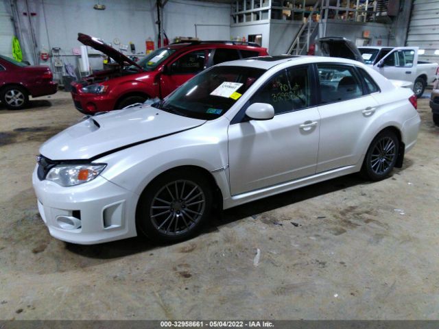 Photo 1 VIN: JF1GV7F65DG026150 - SUBARU IMPREZA WR 