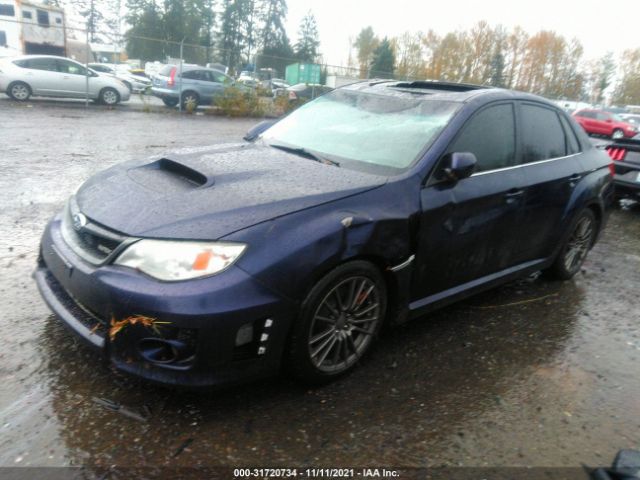 Photo 1 VIN: JF1GV7F65EG013917 - SUBARU IMPREZA SEDAN WRX 