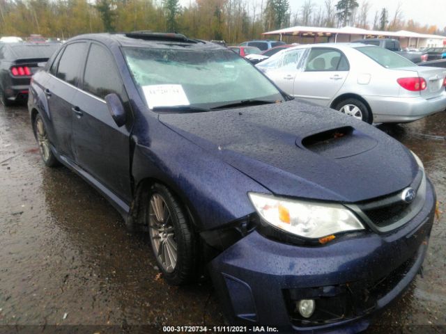 Photo 5 VIN: JF1GV7F65EG013917 - SUBARU IMPREZA SEDAN WRX 