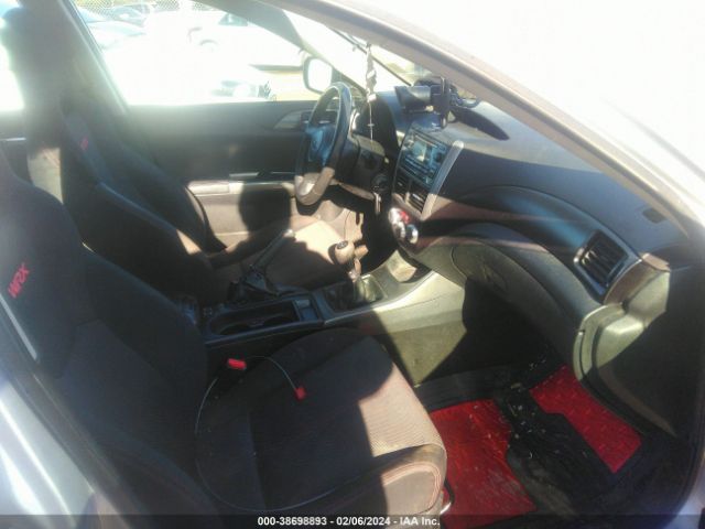 Photo 4 VIN: JF1GV7F66BG504539 - SUBARU IMPREZA 