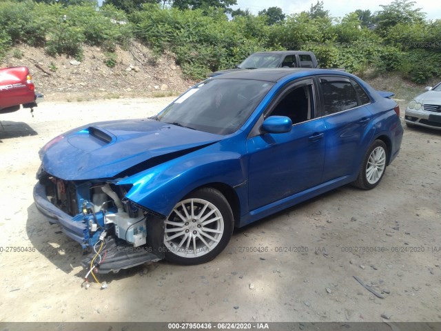 Photo 1 VIN: JF1GV7F66BG516934 - SUBARU IMPREZA SEDAN WRX 