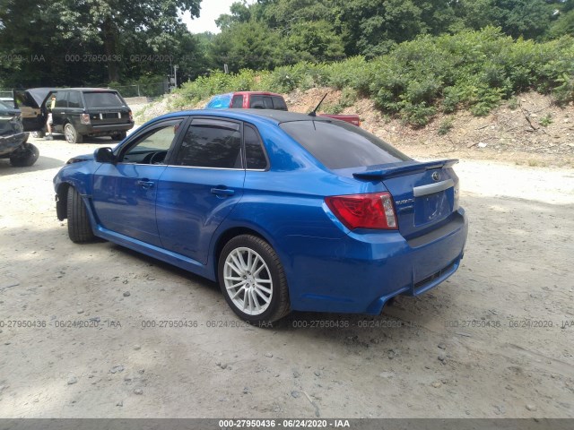 Photo 2 VIN: JF1GV7F66BG516934 - SUBARU IMPREZA SEDAN WRX 