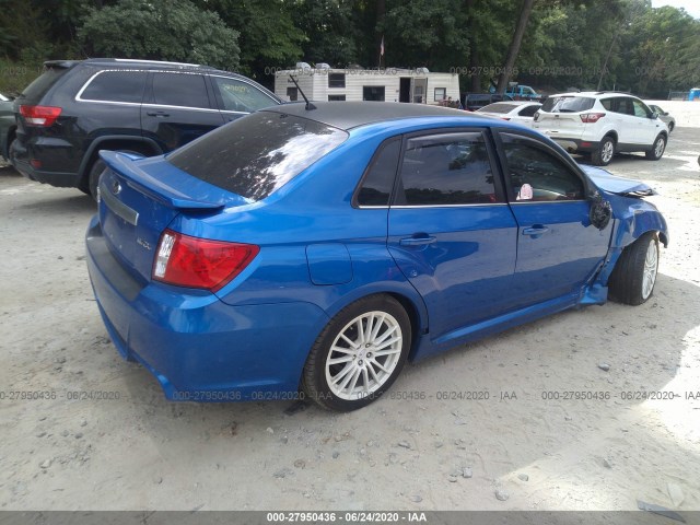 Photo 3 VIN: JF1GV7F66BG516934 - SUBARU IMPREZA SEDAN WRX 