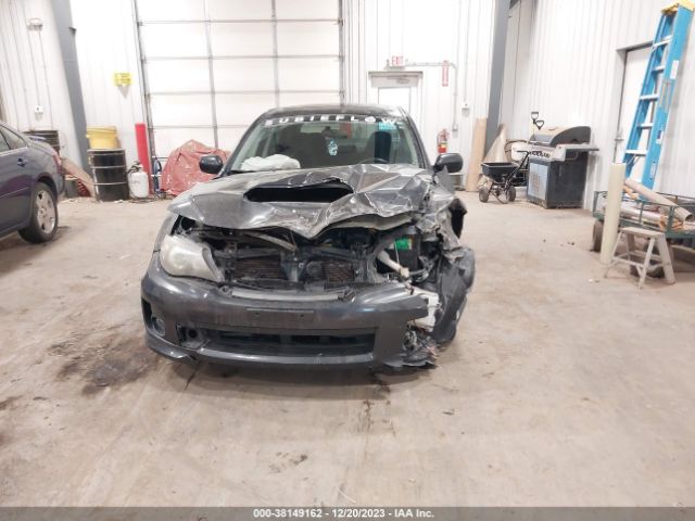 Photo 5 VIN: JF1GV7F66BG517579 - SUBARU IMPREZA 