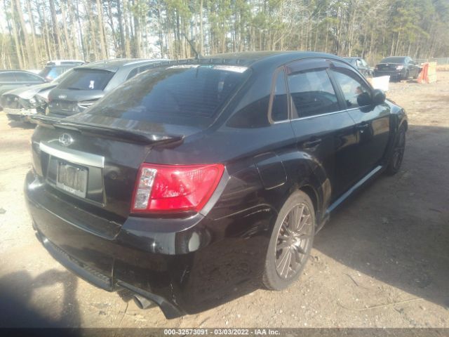 Photo 3 VIN: JF1GV7F66BG525052 - SUBARU IMPREZA SEDAN WRX 