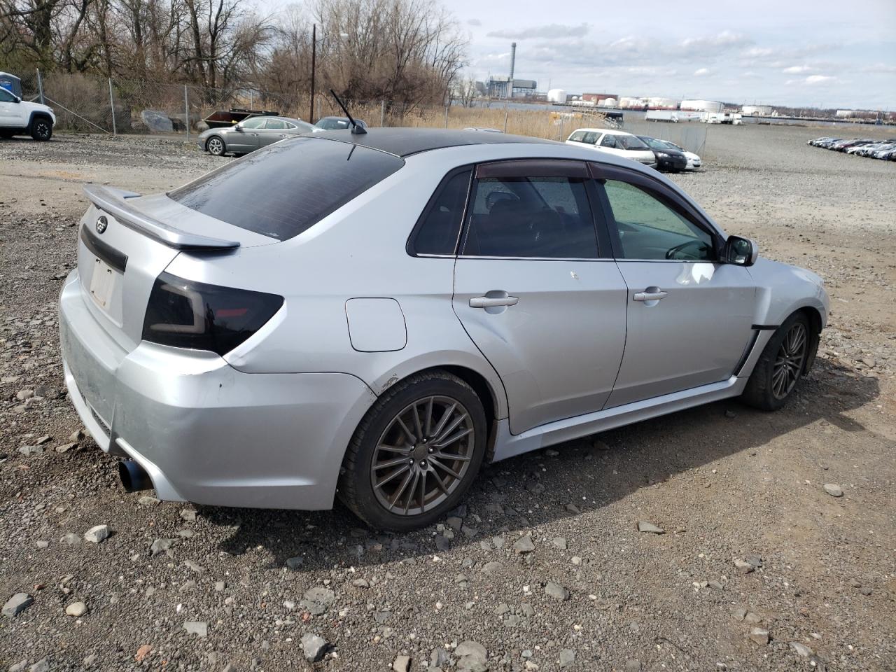 Photo 2 VIN: JF1GV7F66CG019934 - SUBARU WRX 