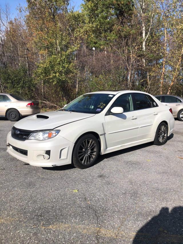 Photo 1 VIN: JF1GV7F66DG016775 - SUBARU IMPREZA WR 