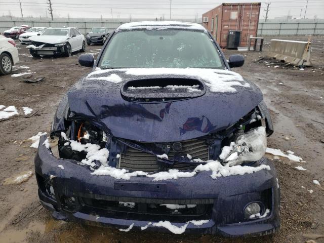 Photo 4 VIN: JF1GV7F66EG010864 - SUBARU IMPREZA WR 