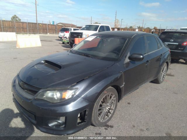 Photo 1 VIN: JF1GV7F67BG507563 - SUBARU IMPREZA SEDAN WRX 