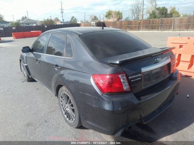 Photo 2 VIN: JF1GV7F67BG507563 - SUBARU IMPREZA SEDAN WRX 