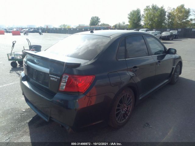 Photo 3 VIN: JF1GV7F67BG507563 - SUBARU IMPREZA SEDAN WRX 