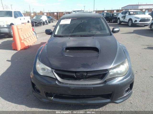 Photo 5 VIN: JF1GV7F67BG507563 - SUBARU IMPREZA SEDAN WRX 