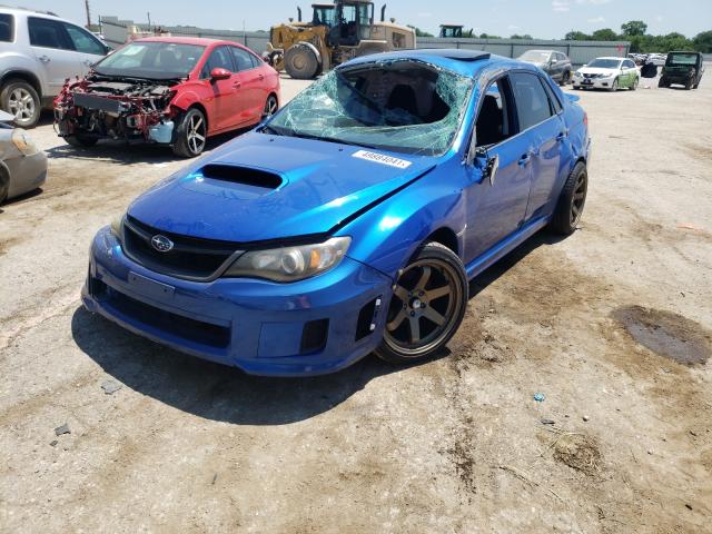 Photo 1 VIN: JF1GV7F67BG513797 - SUBARU IMPREZA WR 