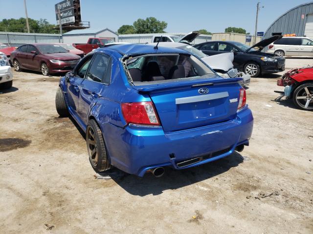 Photo 2 VIN: JF1GV7F67BG513797 - SUBARU IMPREZA WR 