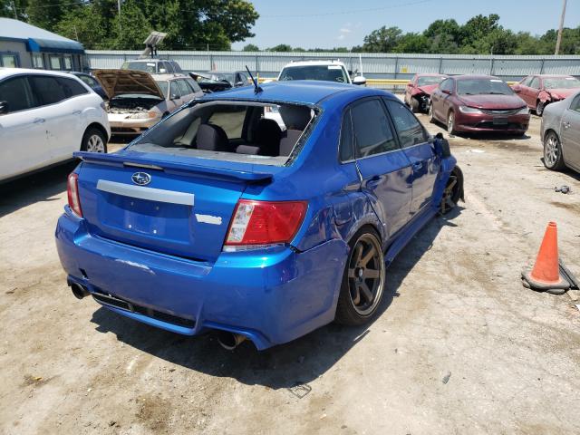 Photo 3 VIN: JF1GV7F67BG513797 - SUBARU IMPREZA WR 