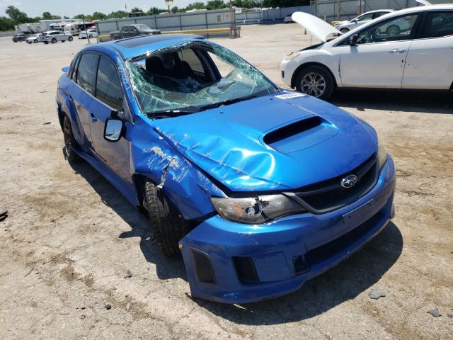 Photo 8 VIN: JF1GV7F67BG513797 - SUBARU IMPREZA WR 