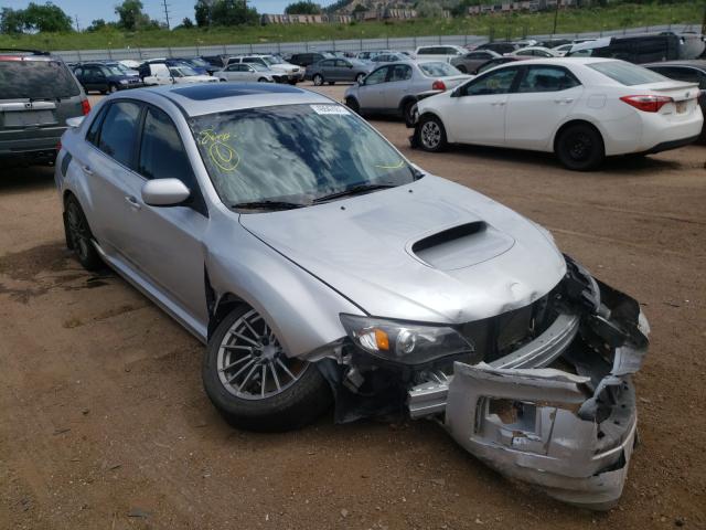 Photo 0 VIN: JF1GV7F67BG524735 - SUBARU IMPREZA WR 