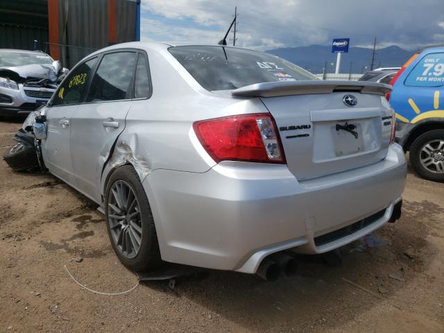 Photo 2 VIN: JF1GV7F67BG524735 - SUBARU IMPREZA WR 