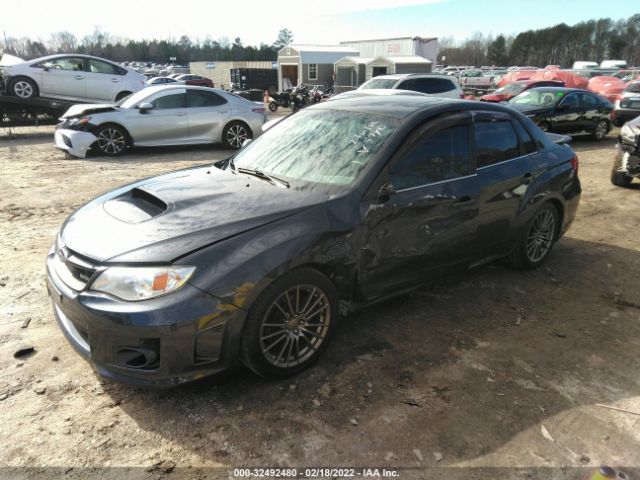 Photo 1 VIN: JF1GV7F67CG015780 - SUBARU IMPREZA SEDAN WRX 