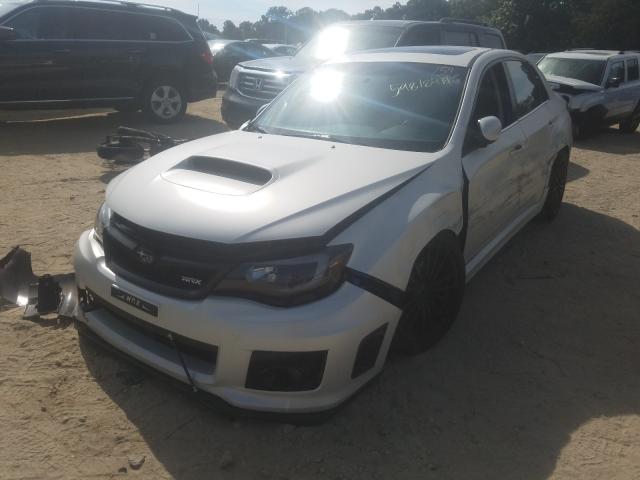 Photo 1 VIN: JF1GV7F67CG021496 - SUBARU IMPREZA WR 