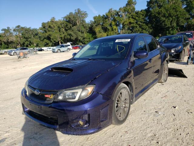 Photo 1 VIN: JF1GV7F67CG029193 - SUBARU IMPREZA WR 