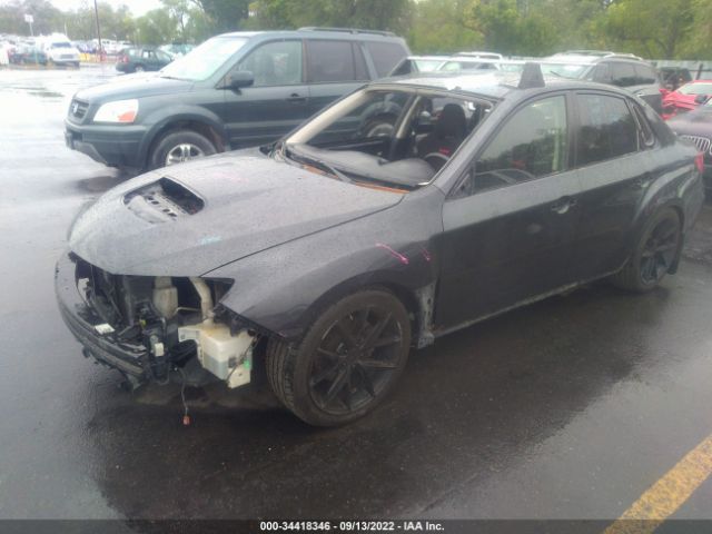 Photo 1 VIN: JF1GV7F67DG002982 - SUBARU IMPREZA SEDAN WRX 