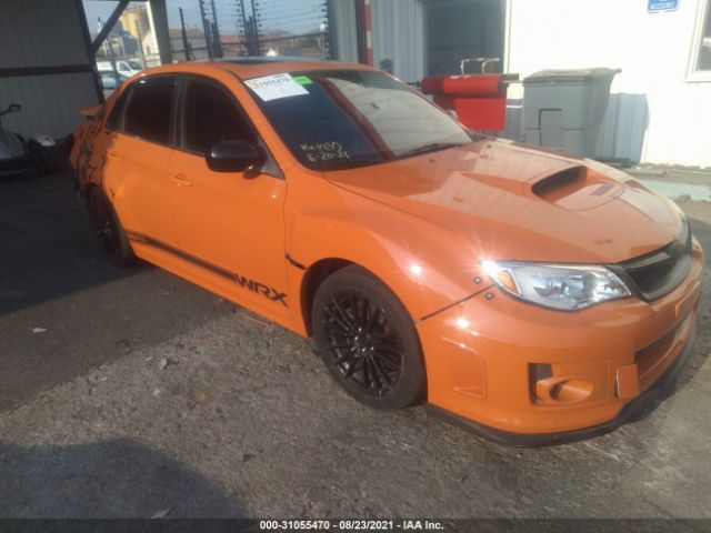 Photo 0 VIN: JF1GV7F67DG028160 - SUBARU IMPREZA SEDAN WRX 